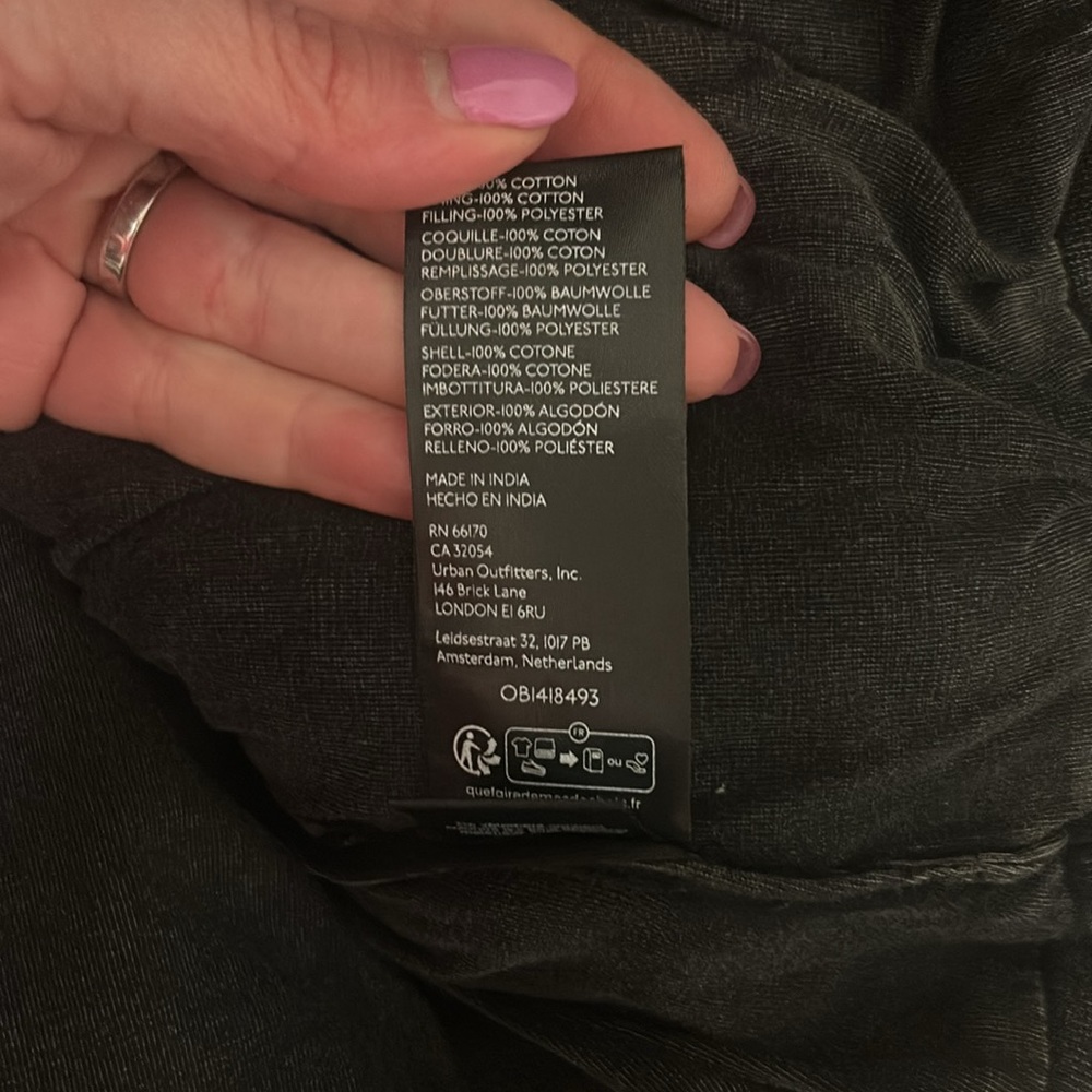 Free People Cozy Vest, XL, NWOT - Picture 7 of 7